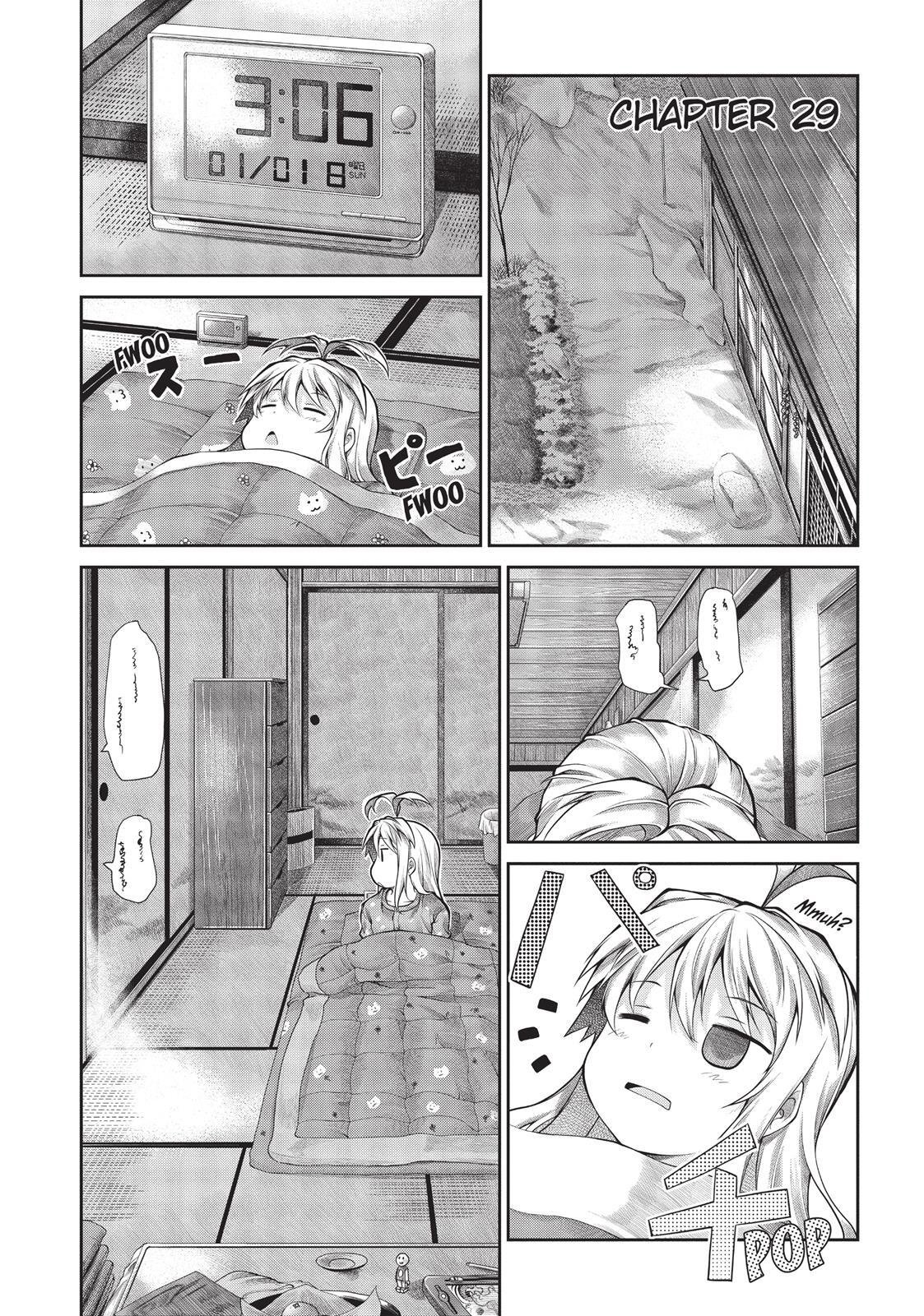non non biyori chapter 29 1