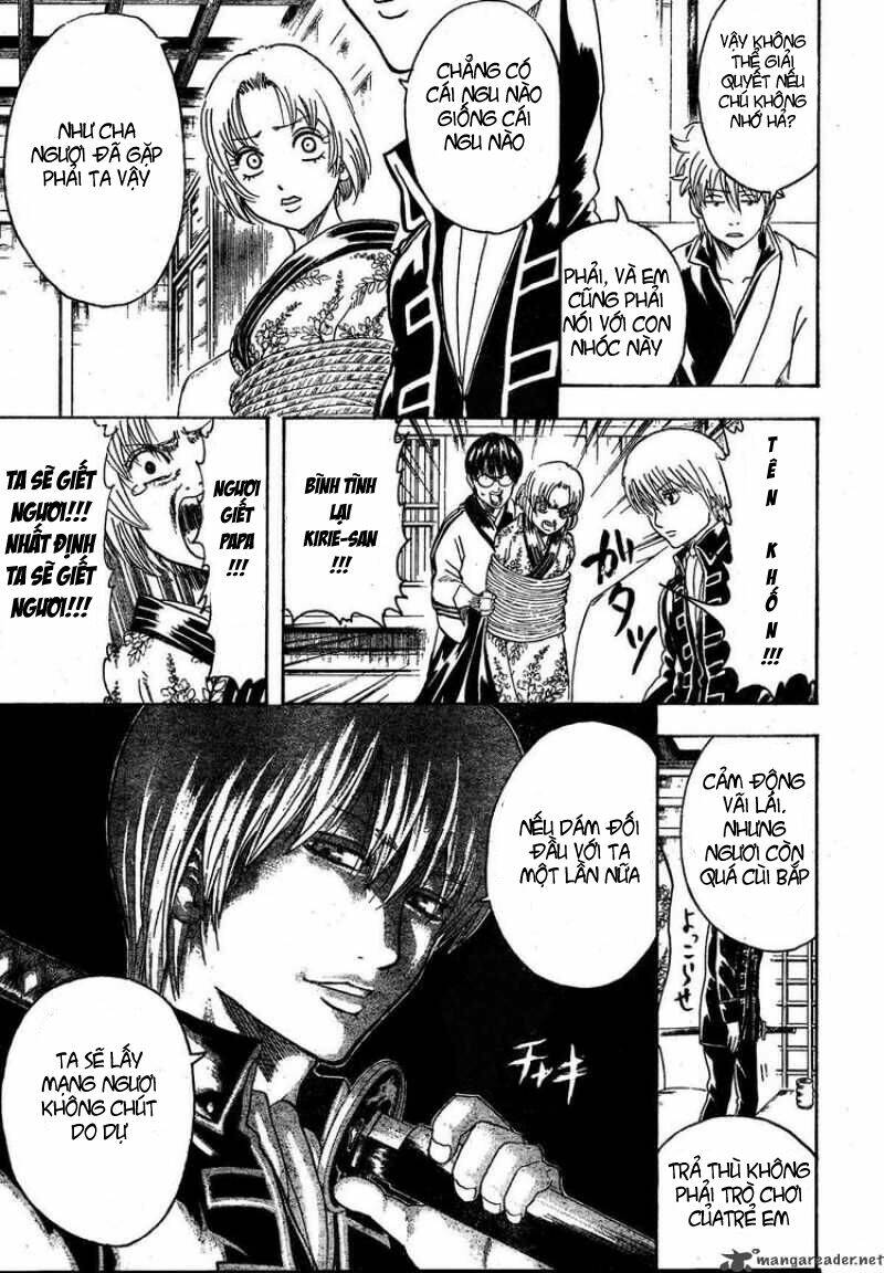gintama - linh hồn bạc chapter 270 7