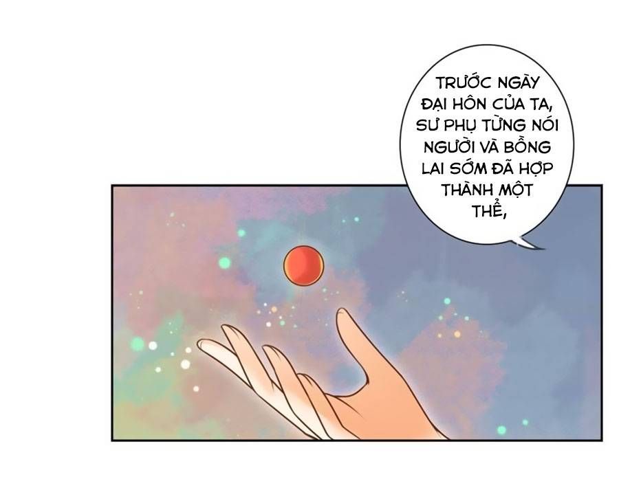 thanh khâu nữ đế: phu quân muốn tạo phản chapter 34 13