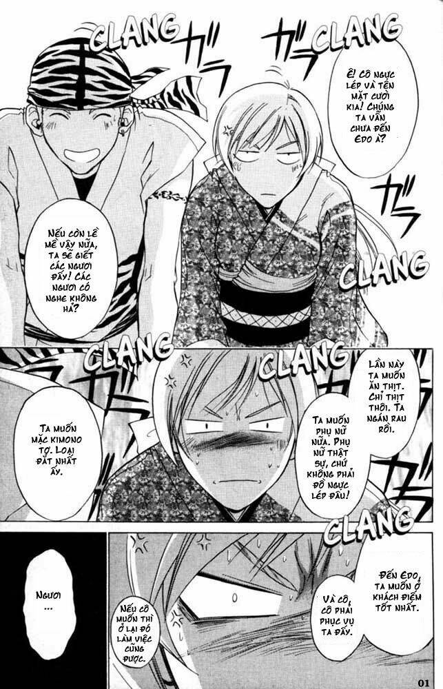 mắt quỷ kyo chapter 22 2