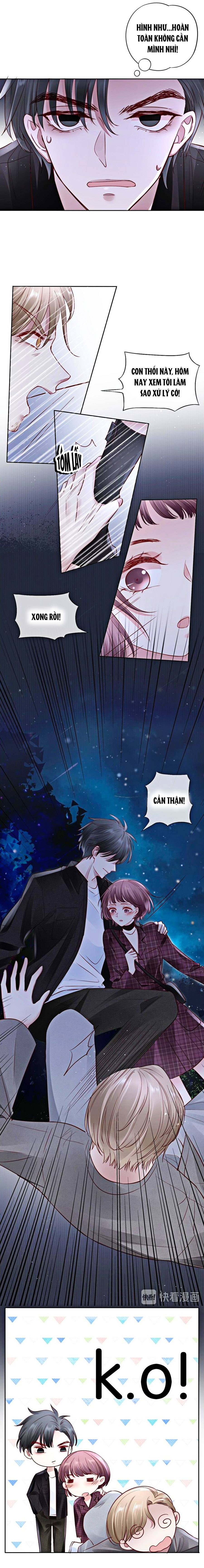 Hai Mặt Cuốn Hút Của Anh chapter 23 - Trang 14