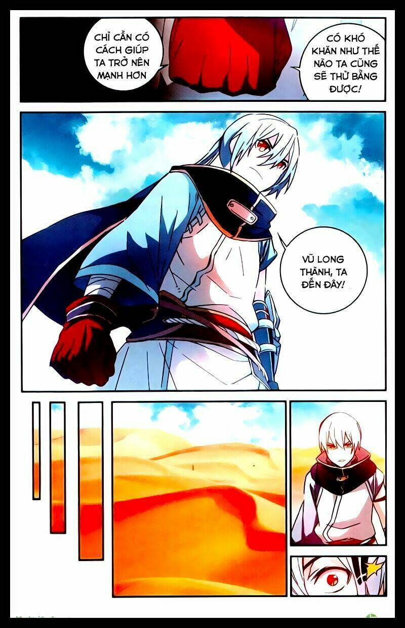 đấu phá thương khung tiền truyện truyền kỳ dược lão chapter 26 10