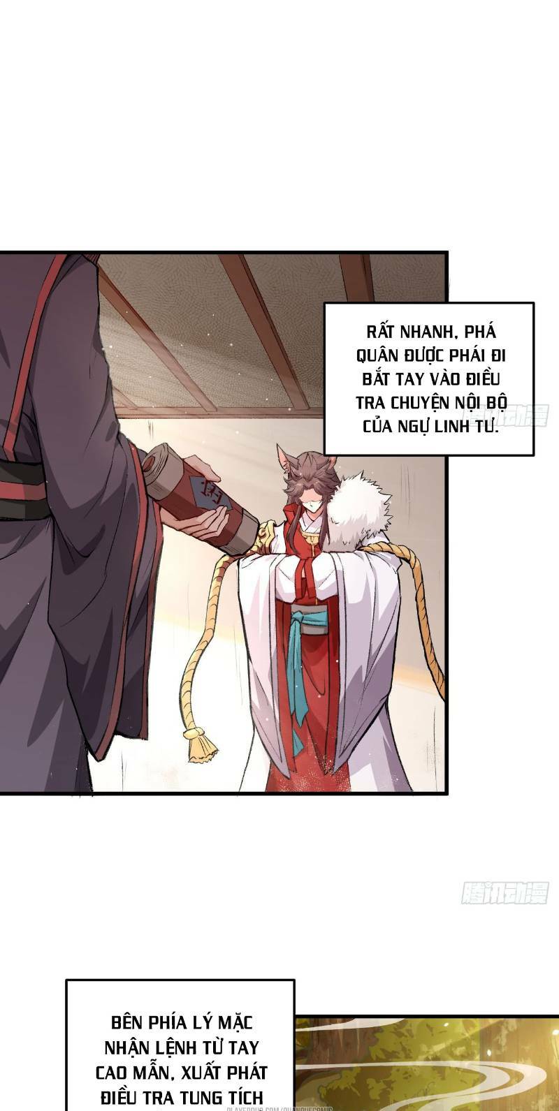 trường an tưởng tượng chapter 45 21