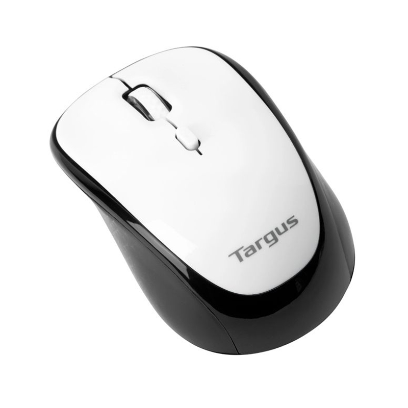 Chuột không dây TARGUS Wireless 4 key BlueTrace Mouse - W620- Hàng chính hãng