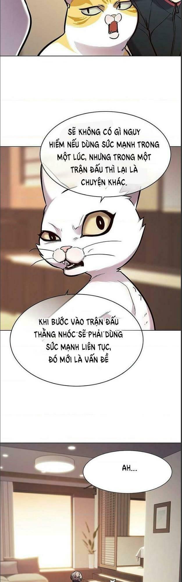 biến thân thành mèo chapter 156 8