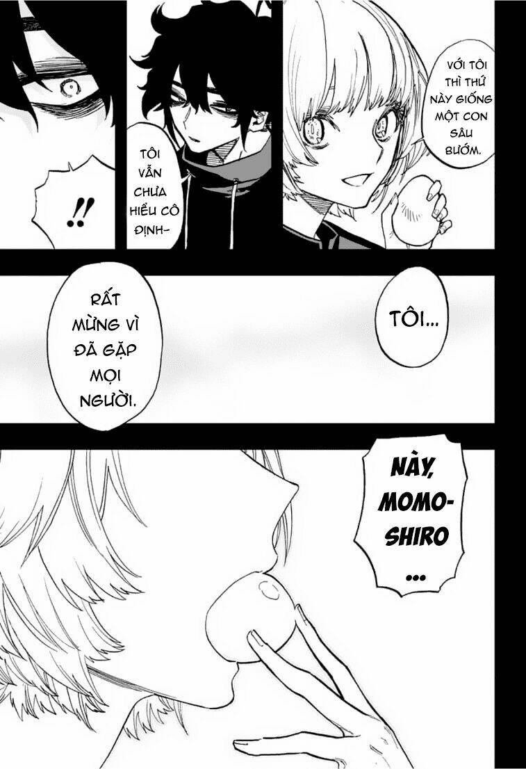 nữ diễn viên tài năng chapter 68 13