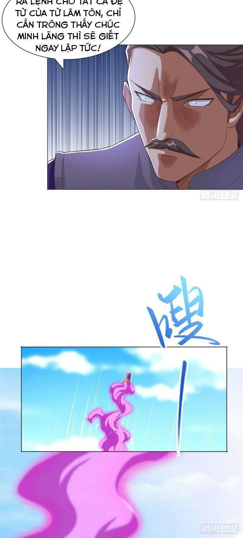 người nuôi rồng chapter 77 5