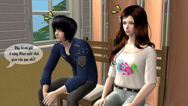 and i love you! chapter 6 33