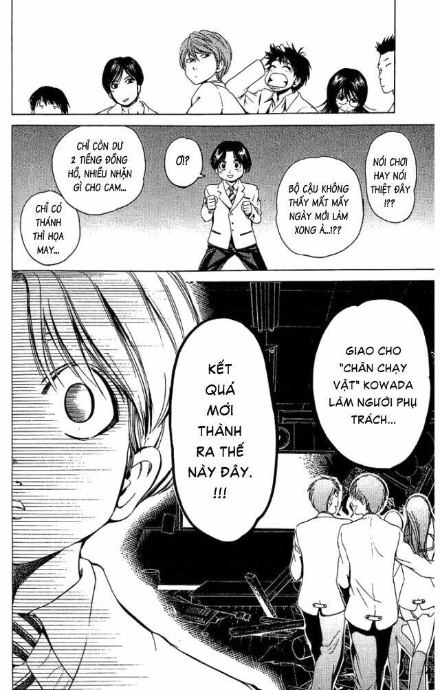 hammer session - thầy giáo tuyệt chiêu chapter 17 12