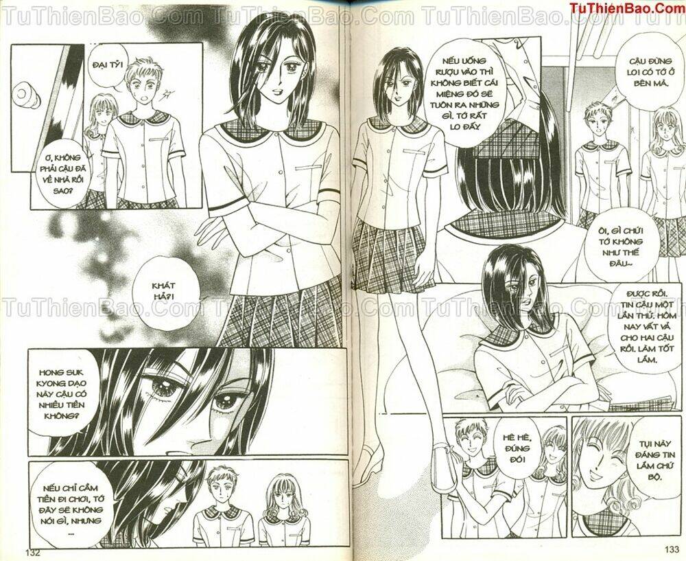 bắt được anh chapter 6 66