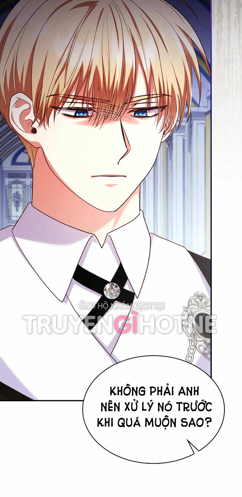 từ ác nữ, tôi trở thành một người mẹ chapter 45.1 35