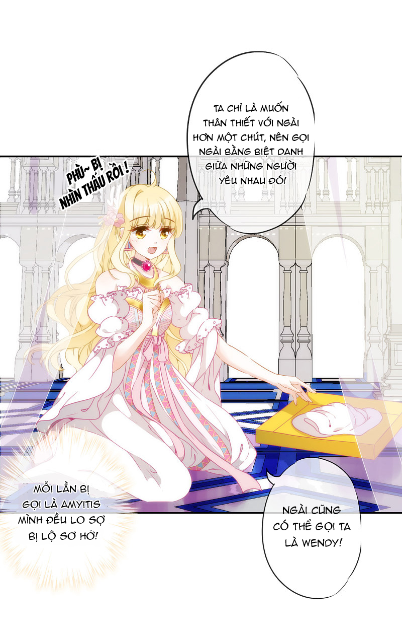 vương phi của babylon chapter 11 29