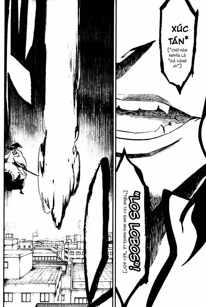 thần chết ichigo chapter 361 16