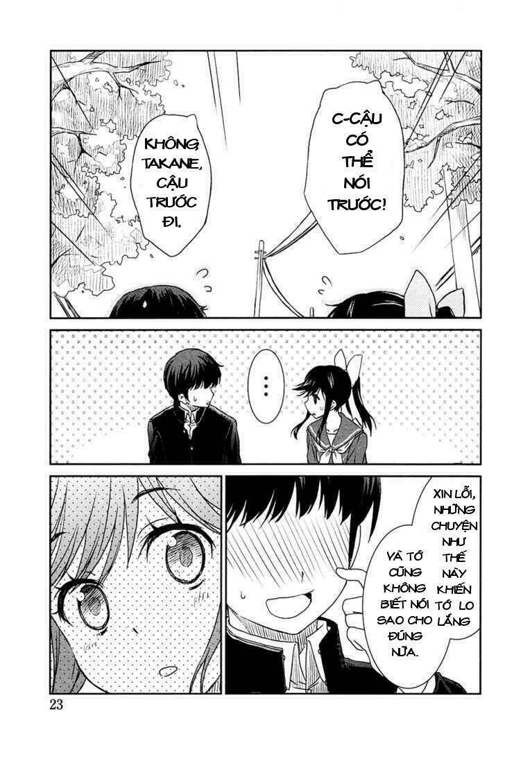 loveplus: manaka days chapter 1 30