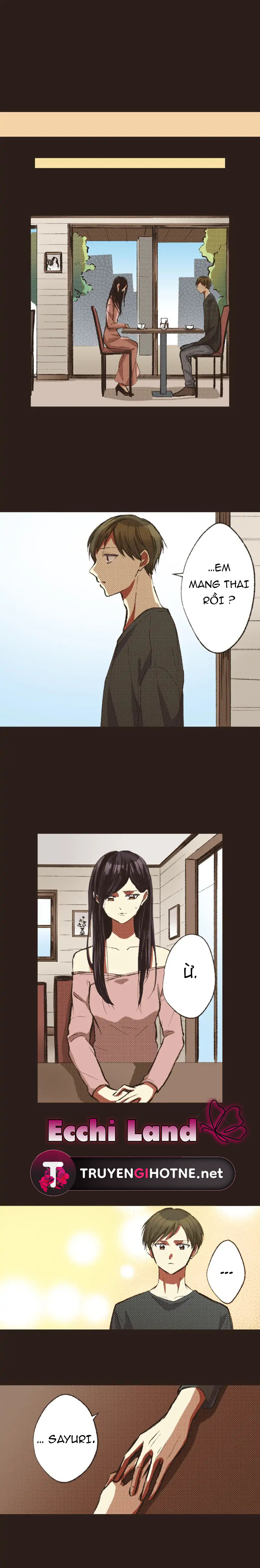 Tôi Ghét Nụ Cười Ấy chapter 125.1 - Trang 4