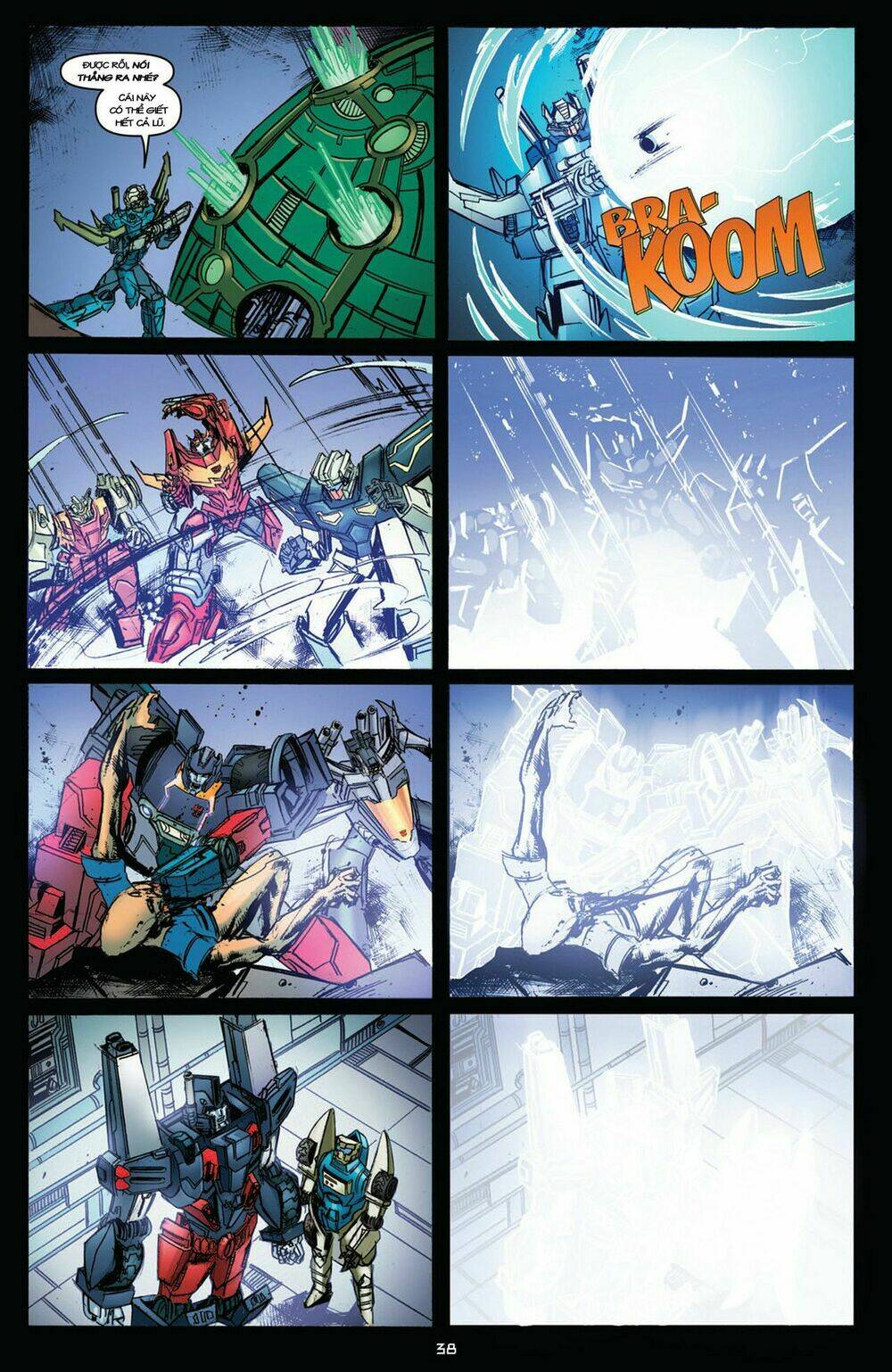 the transformers: more than meets the eye chapter 7.1 38