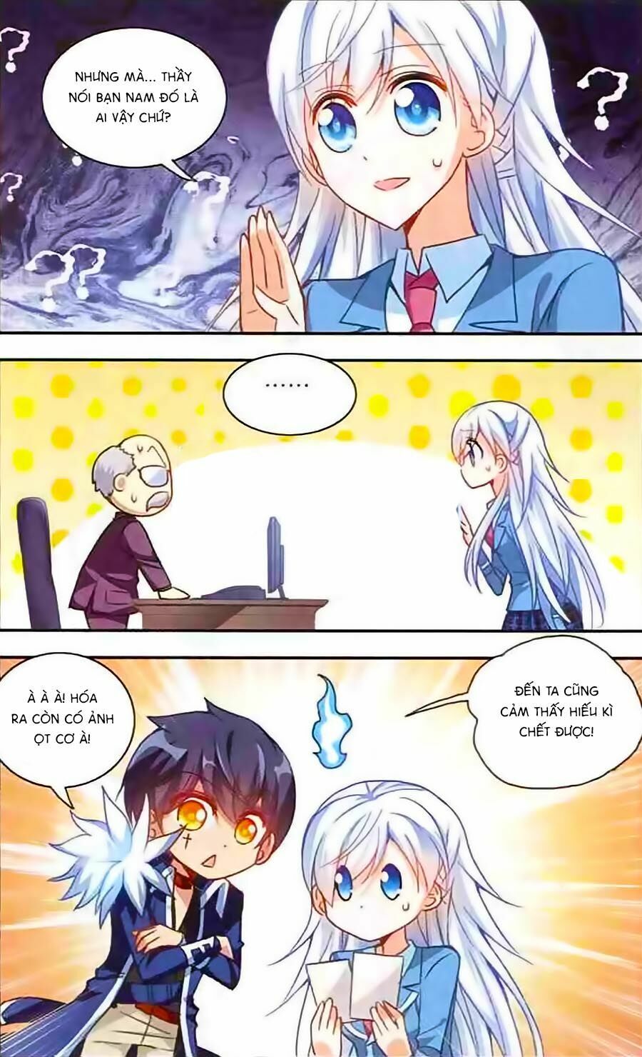 tô tịch kỳ quái chapter 19 7