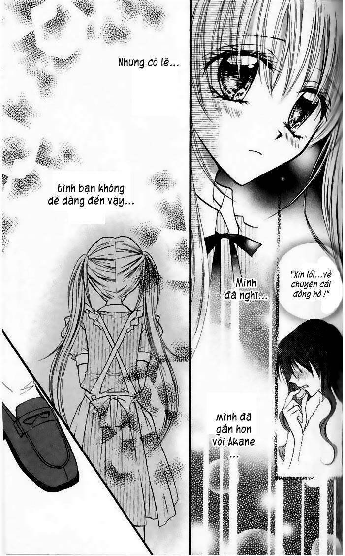 kitchen no ohime-sama - nàng công chúa bánh ngọt chapter 19 14