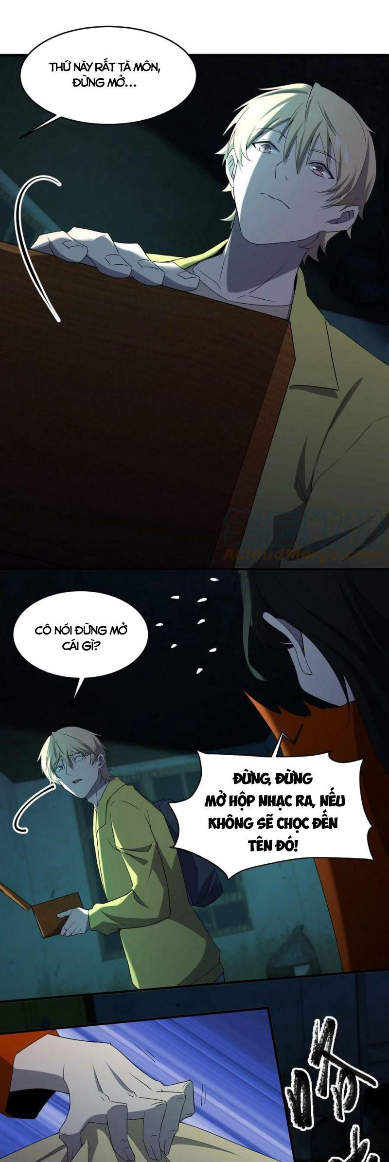 đừng hiểu lầm, tôi mới là người bị hại! chapter 76 17