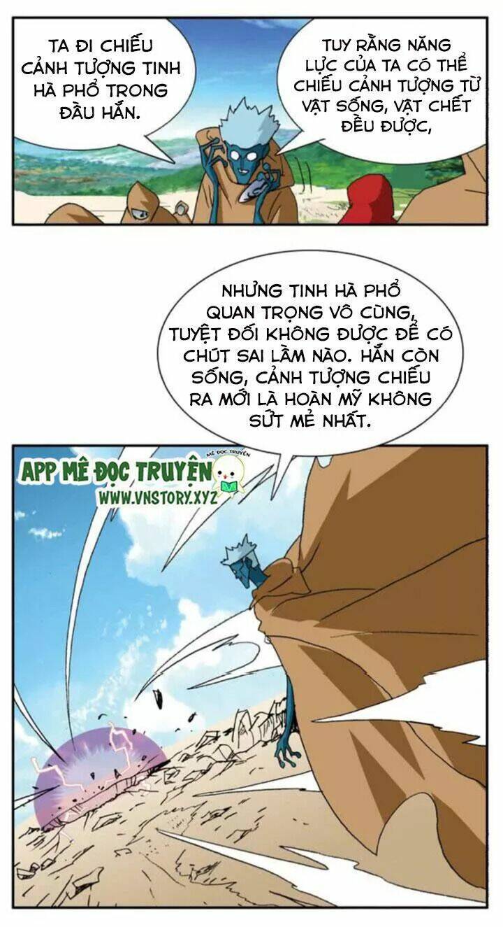 nhà có siêu dễ thương chapter 180 5