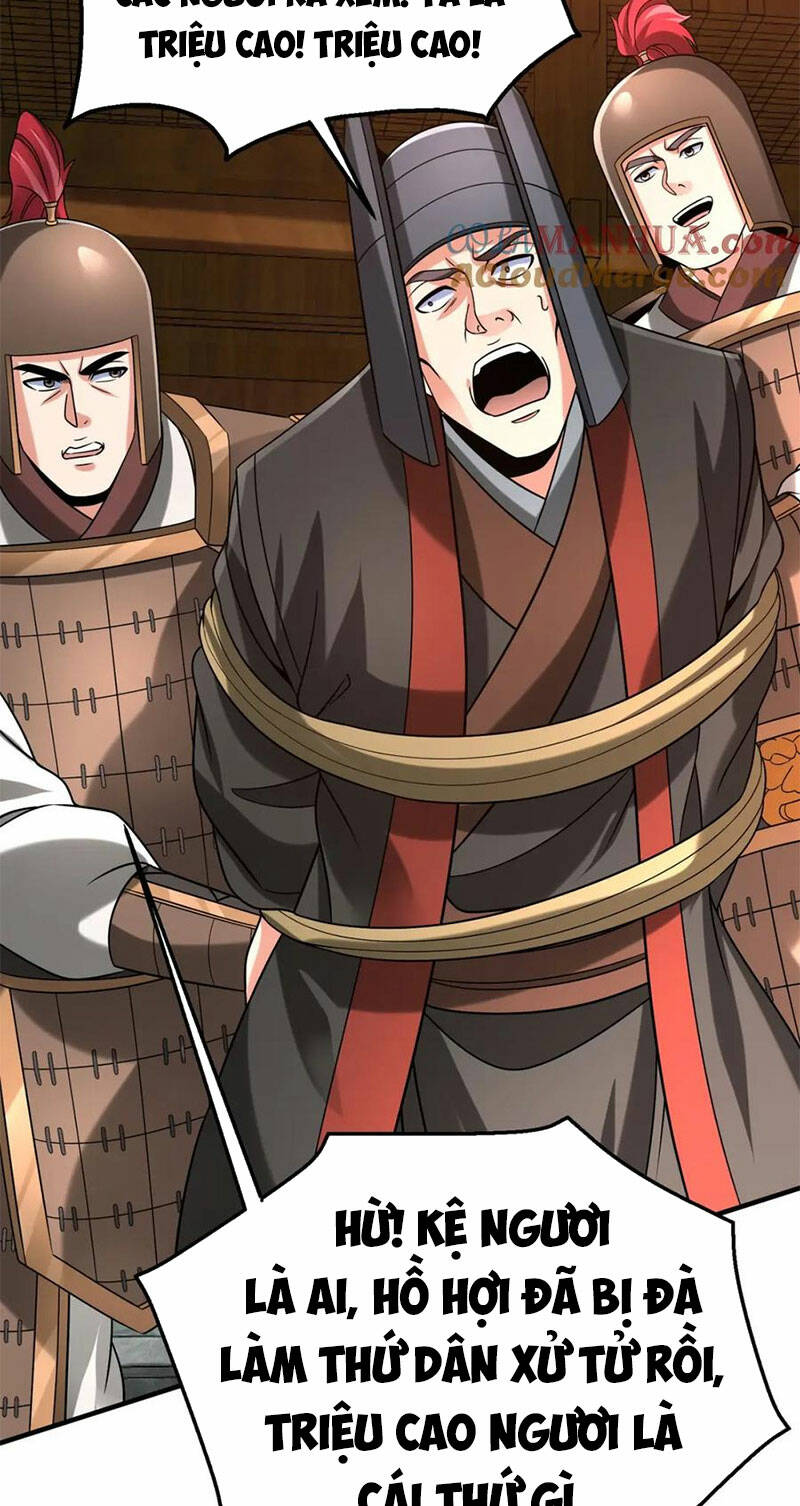 đại tần, ta là con tần thủy hoàng, giết địch thành thần chapter 108 39