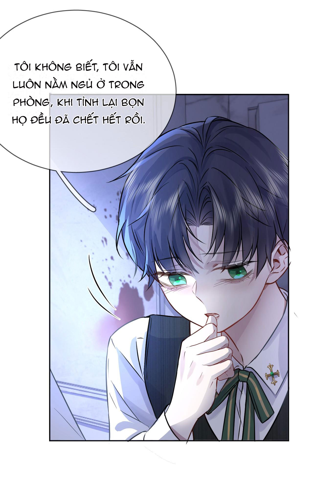 huynh dạy đệ vô lễ chapter 1 35