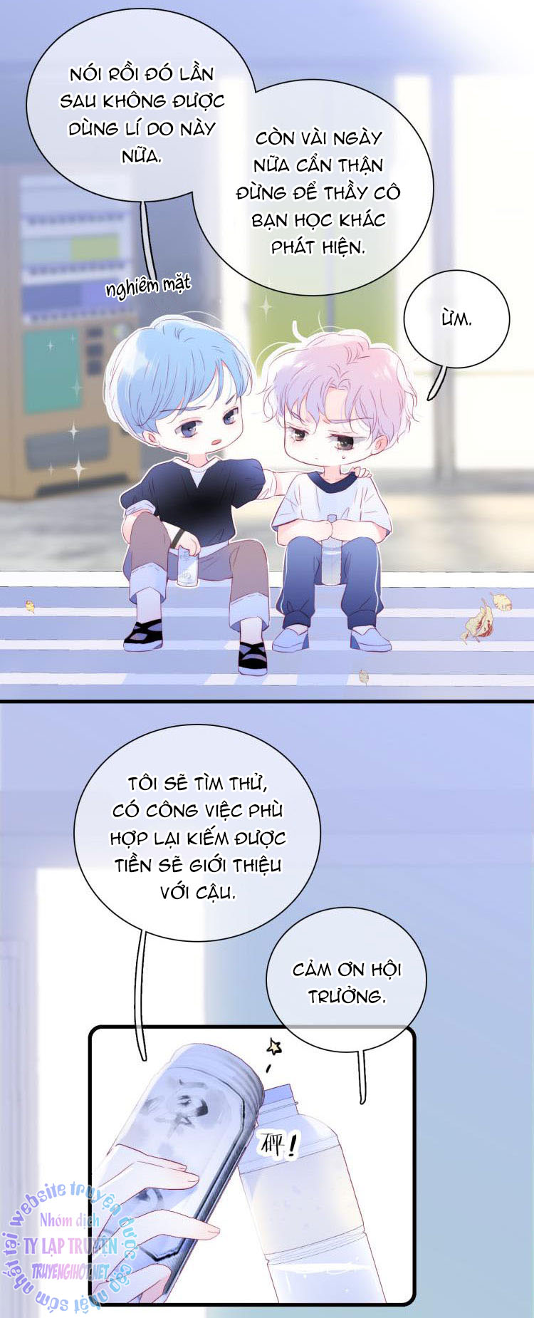 hoa và nhím cùng bỏ trốn chapter 30 9