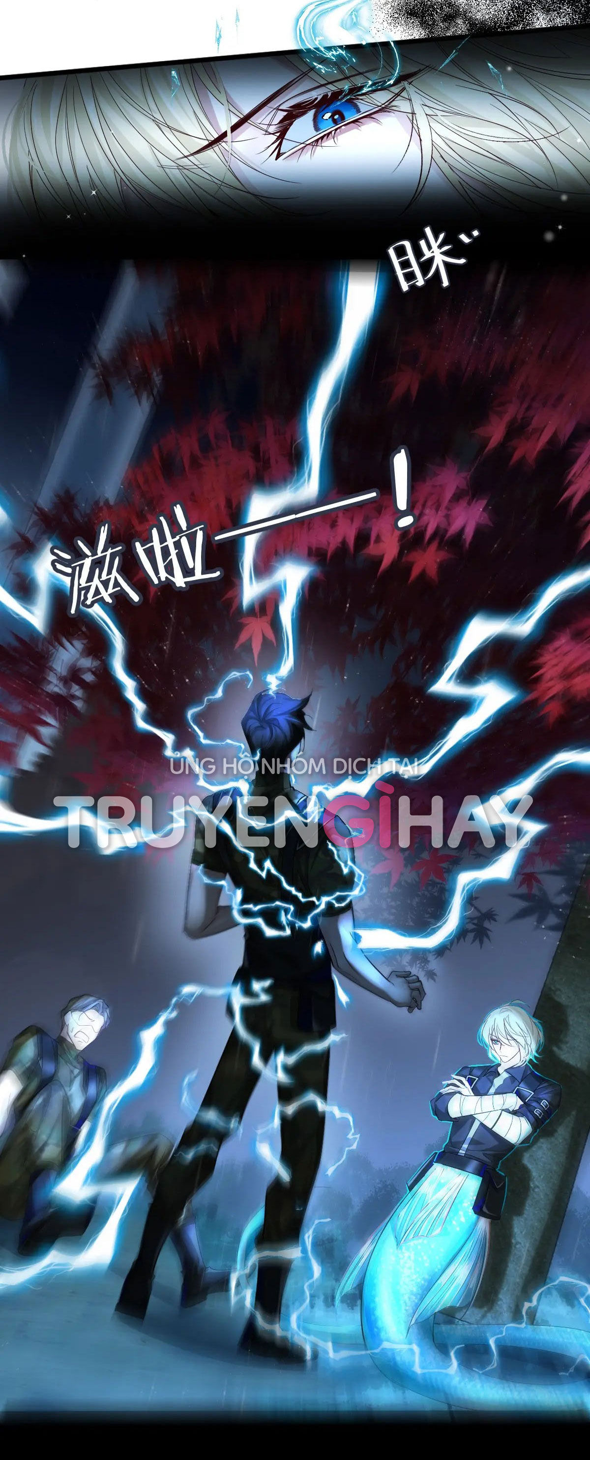 nhân ngư sa ngã chapter 29.1 19