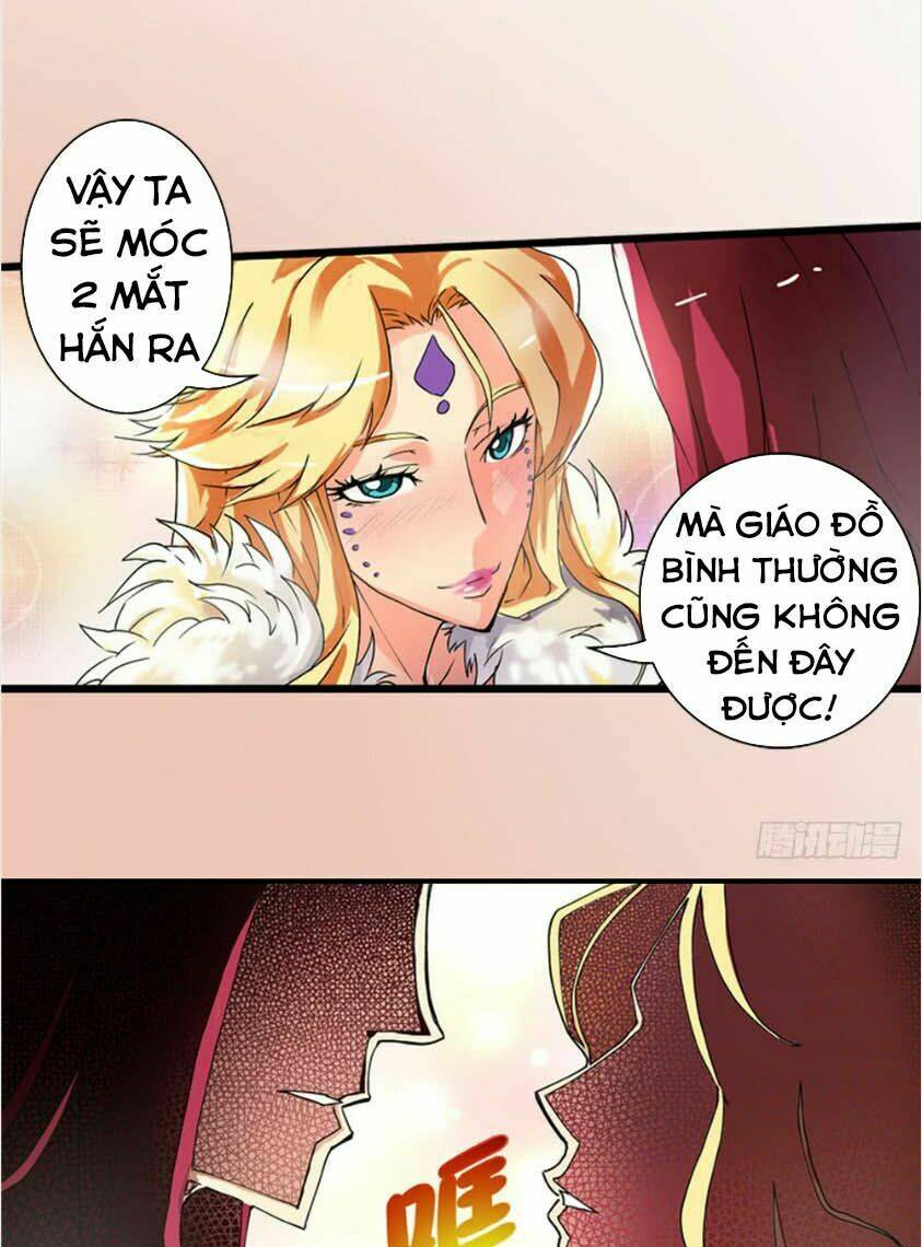 hiệp hành cửu thiên chapter 10 6