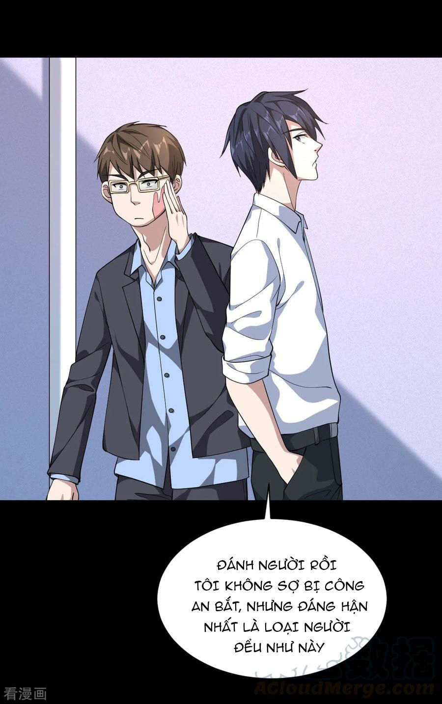 đô thị tà vương chapter 4 37