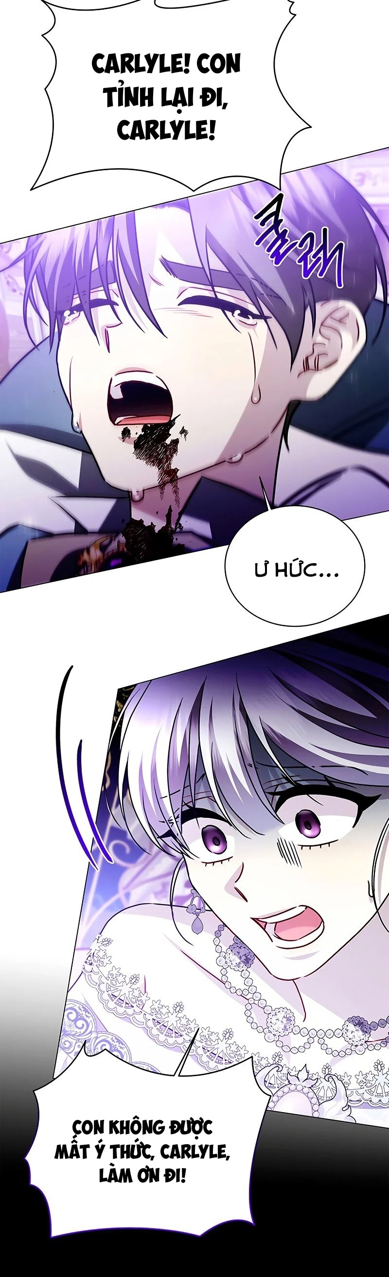 sự hối hận muộn màn chapter 116 50