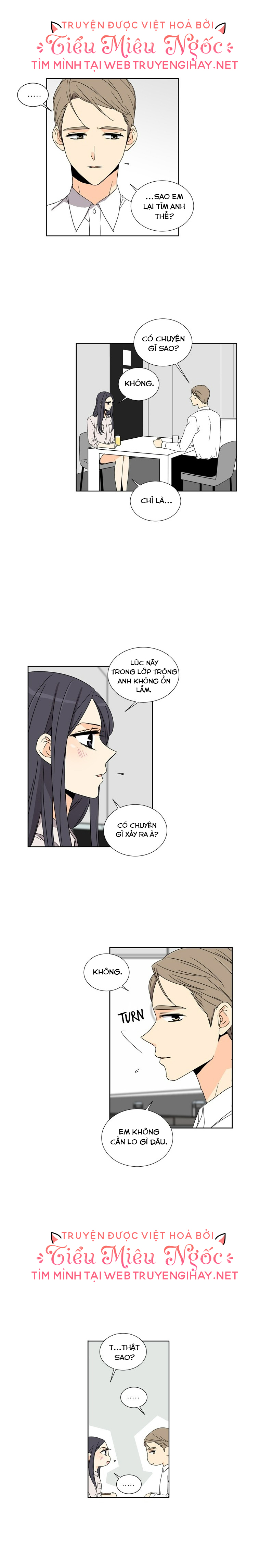 cô gái đáng yêu chapter 44 8