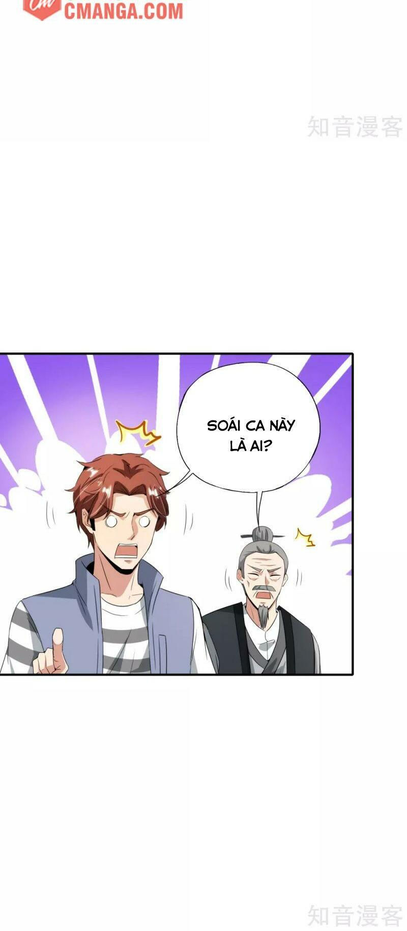 vòng bạn bè mạnh nhất của tiên giới chapter 108 34