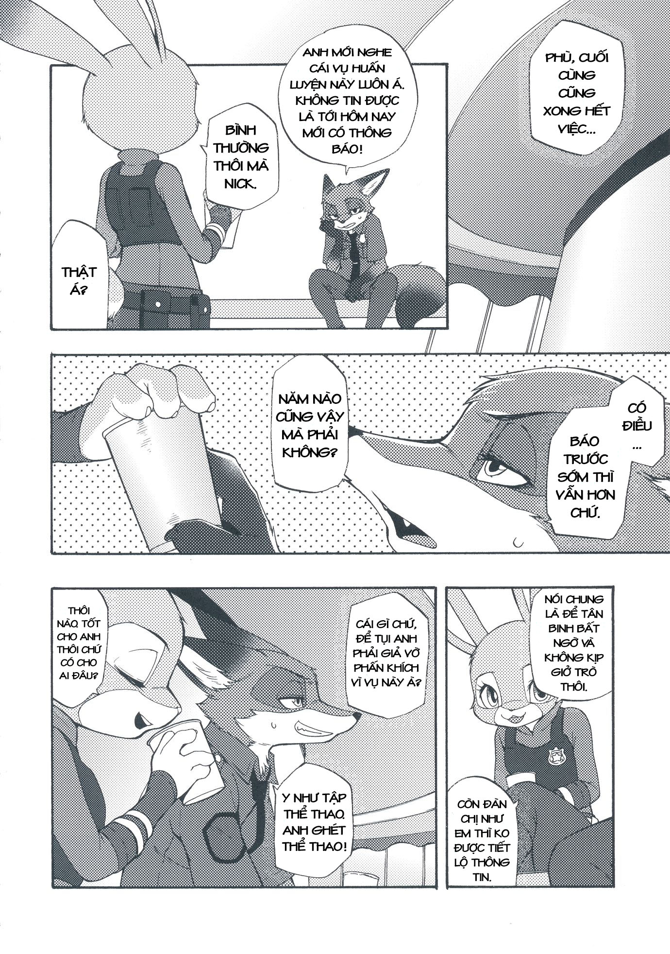 [18+] zootopia chapter 2.1 4