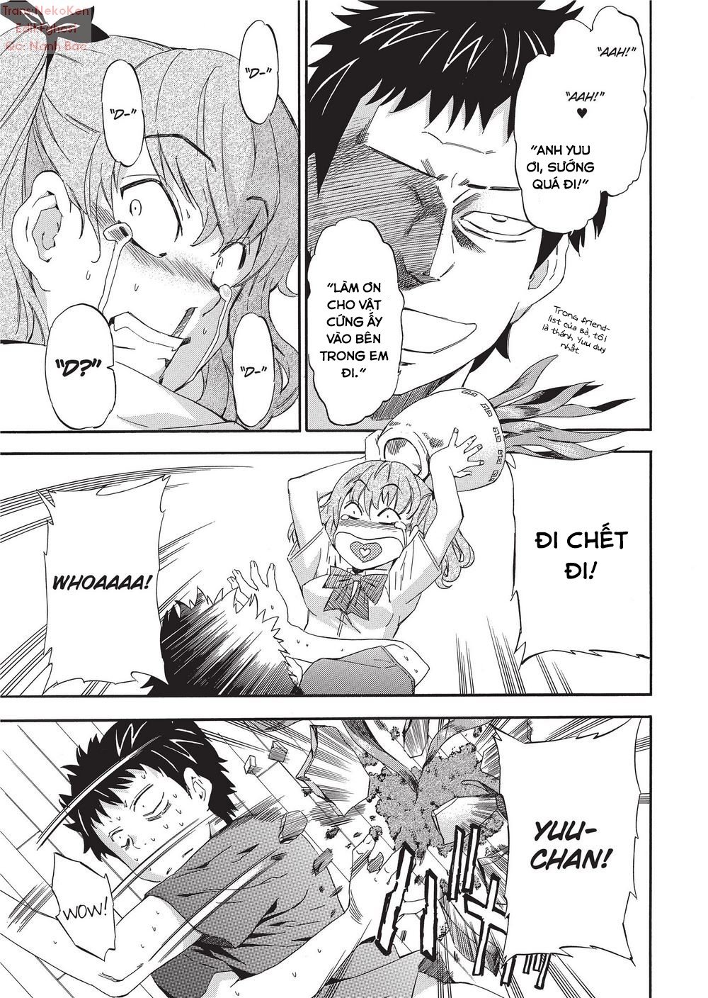 cú sốc của con gái chapter 4 7