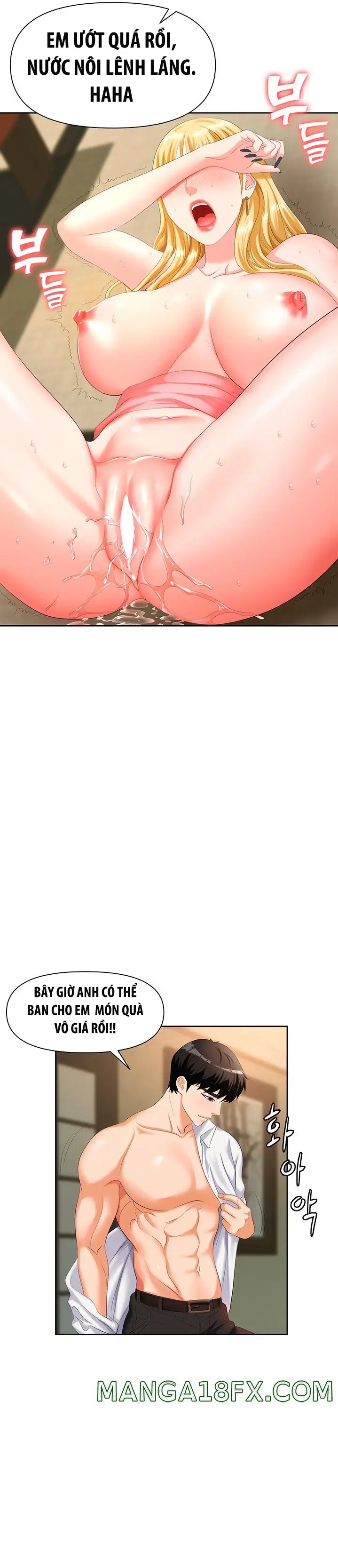 sập bẫy chapter 6 11