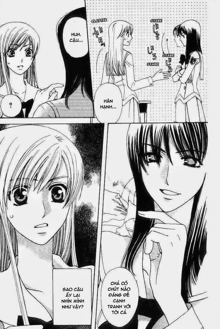 vị nữ thần cuối cùng - ultimate venus chapter 9 13