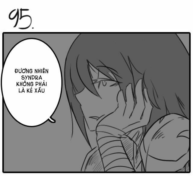 chuyện tình zed và syndra ( season 2 ) chapter 28 1
