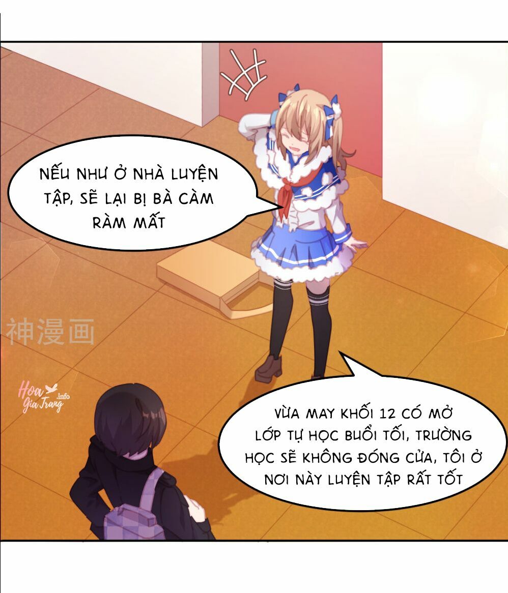 thanh âm giai điệu phản công chapter 61 7