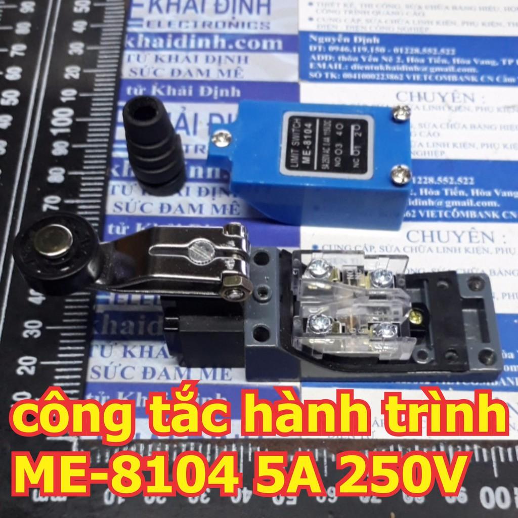 Công tắc hành, công tắc giới hạn 5A 250V ME-8104 kde5609