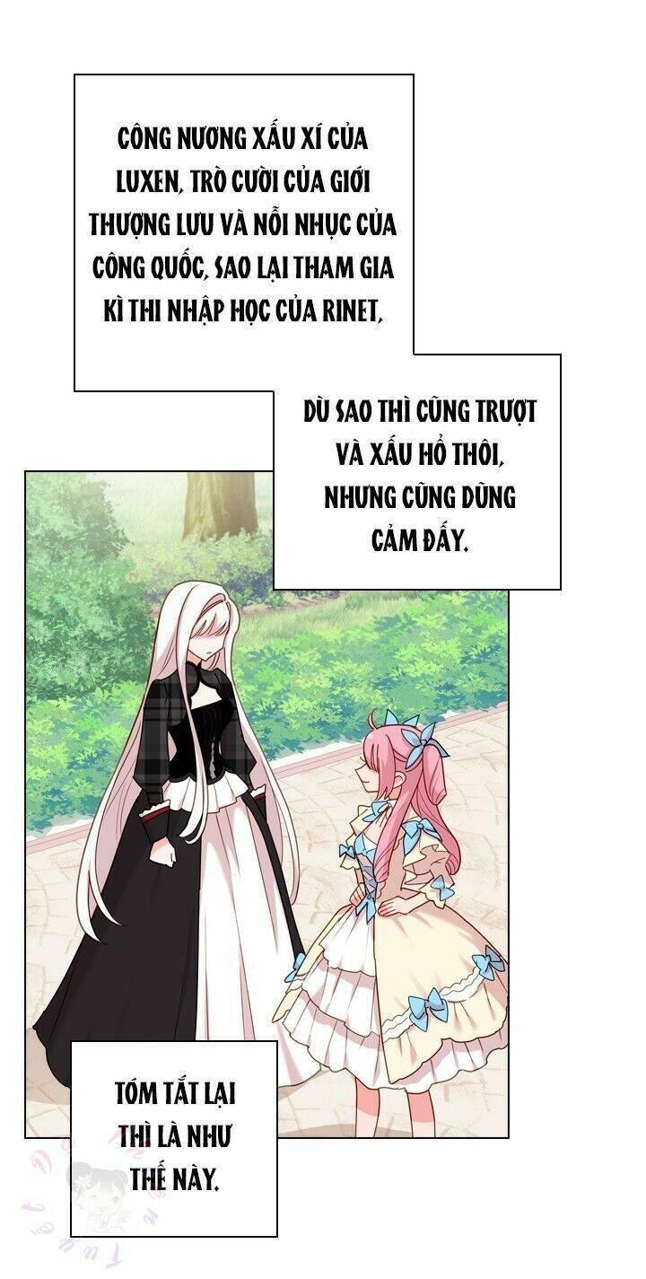 để yên cho tiểu thư hiền chapter 8 8