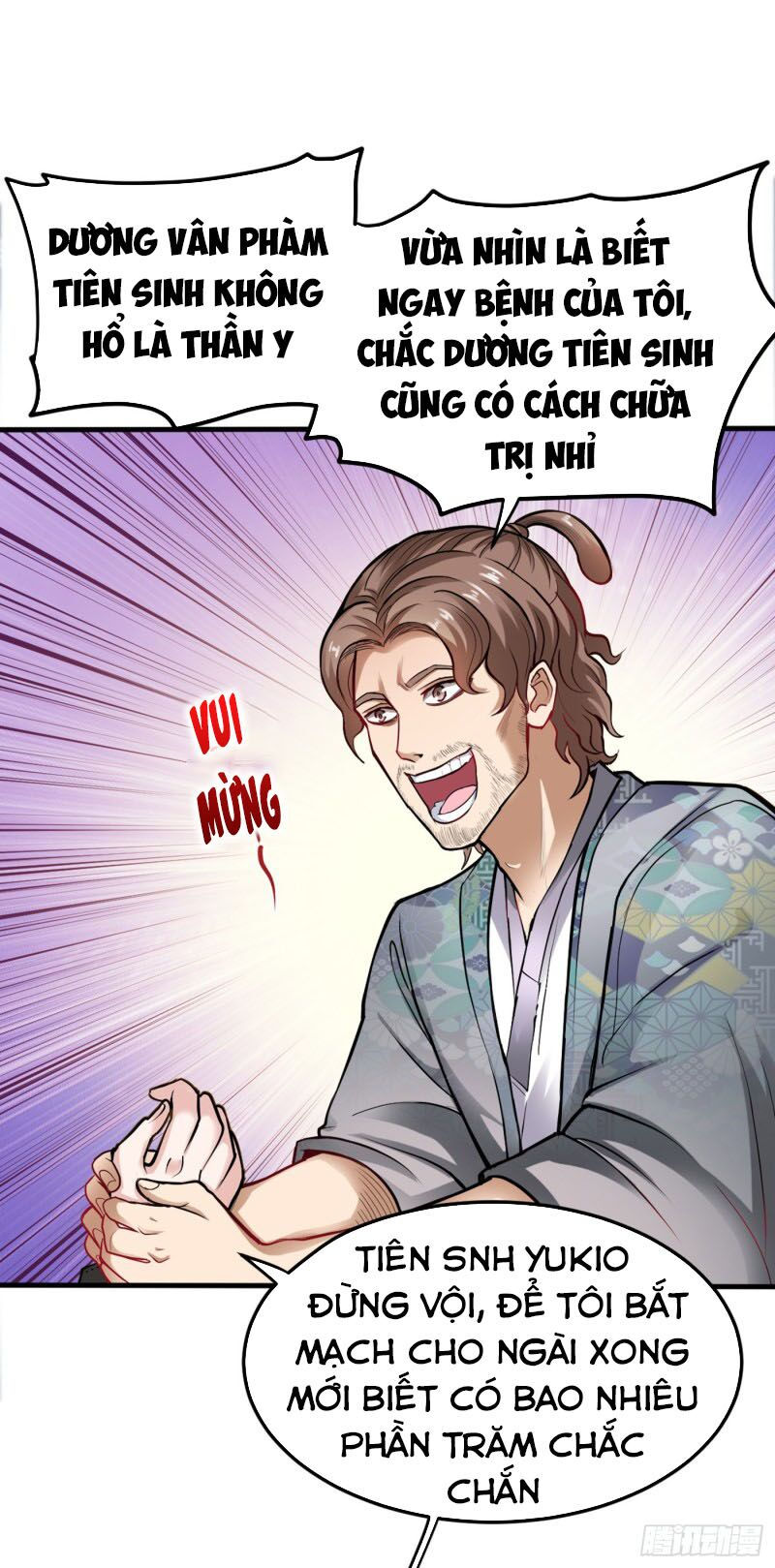 tối cường thần y tại đô thị chapter 126 5