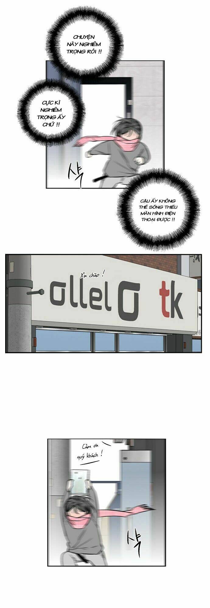 người máy hủy diệt chapter 144 23