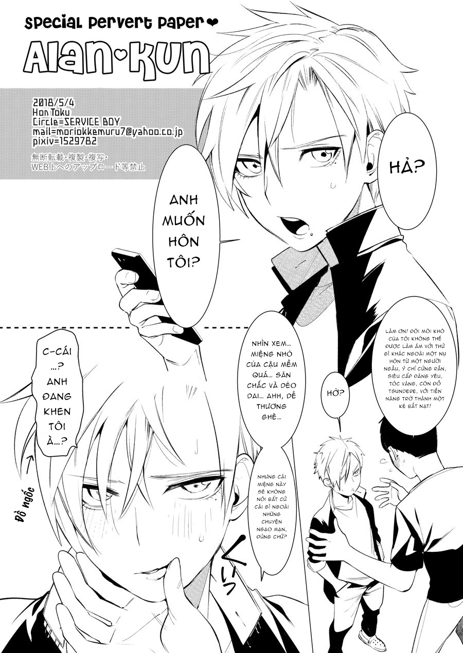 mực nướng cồn chapter 26 30