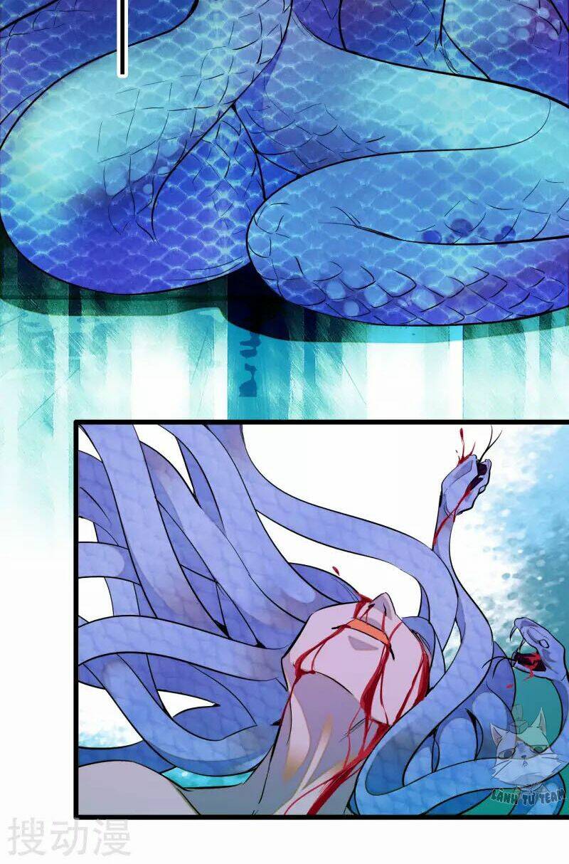 huyết túc khế ứớc chapter 26 23