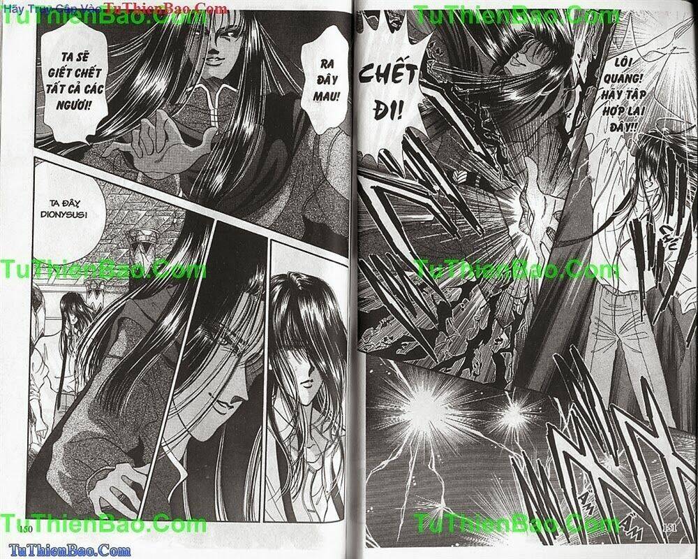 aries thần thoại cung hoàng đạo chapter 11 76