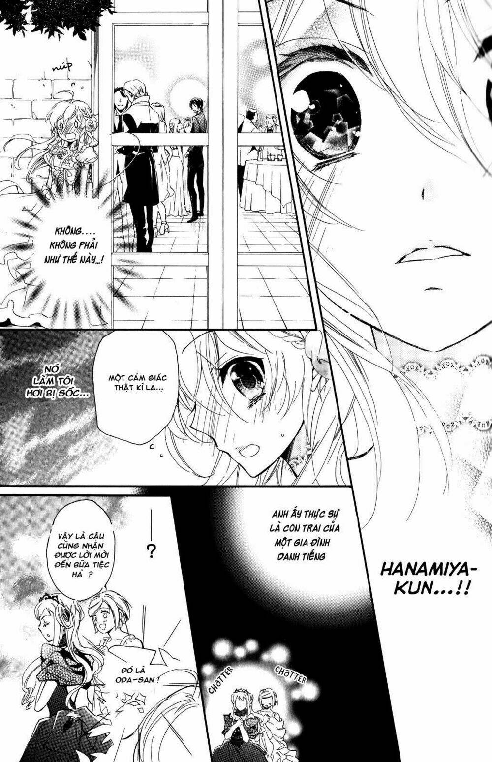 super darling! chapter 5 30