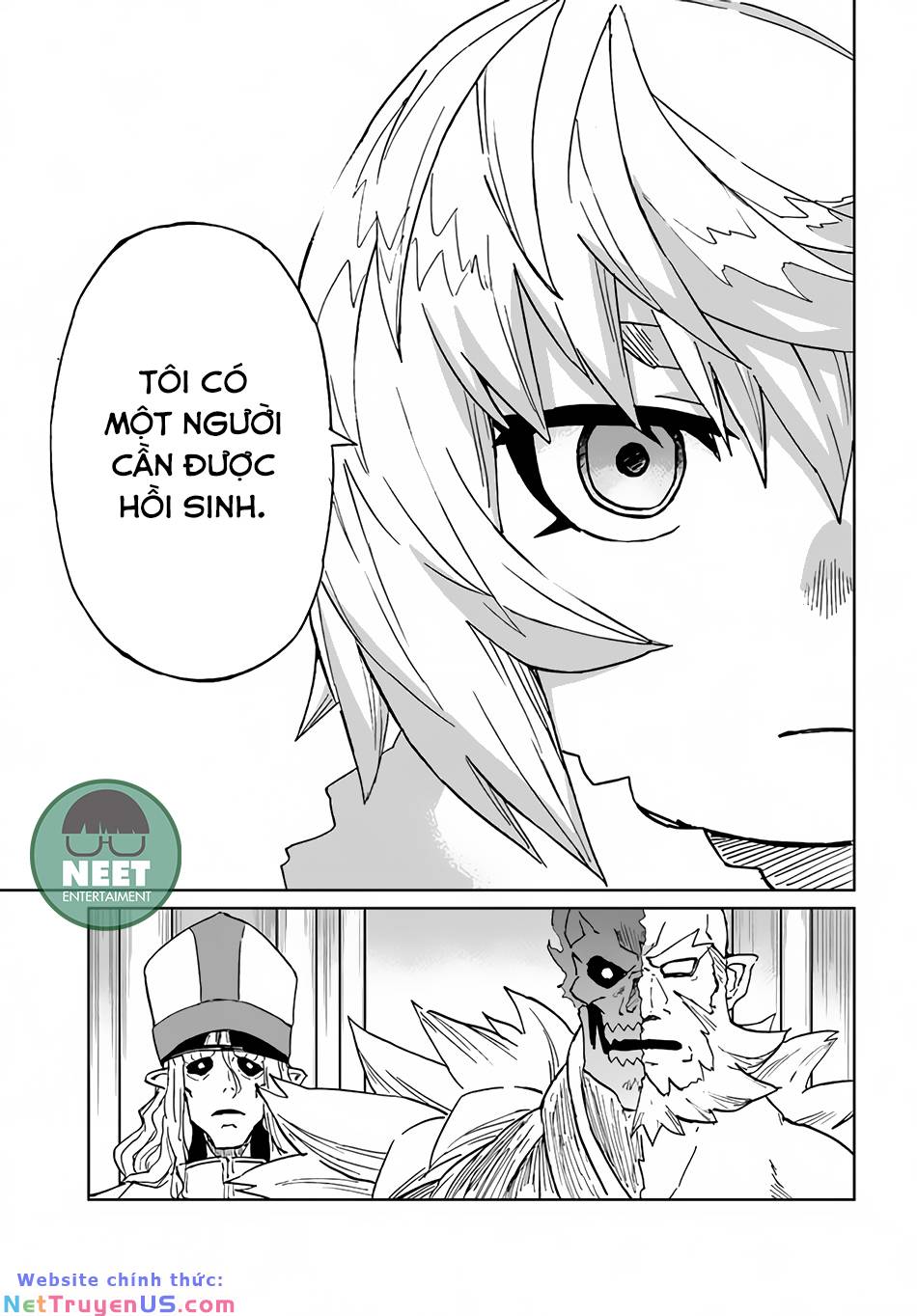 Yondome Wa Iyana Shi Zokusei Majutsushi chapter 28 25