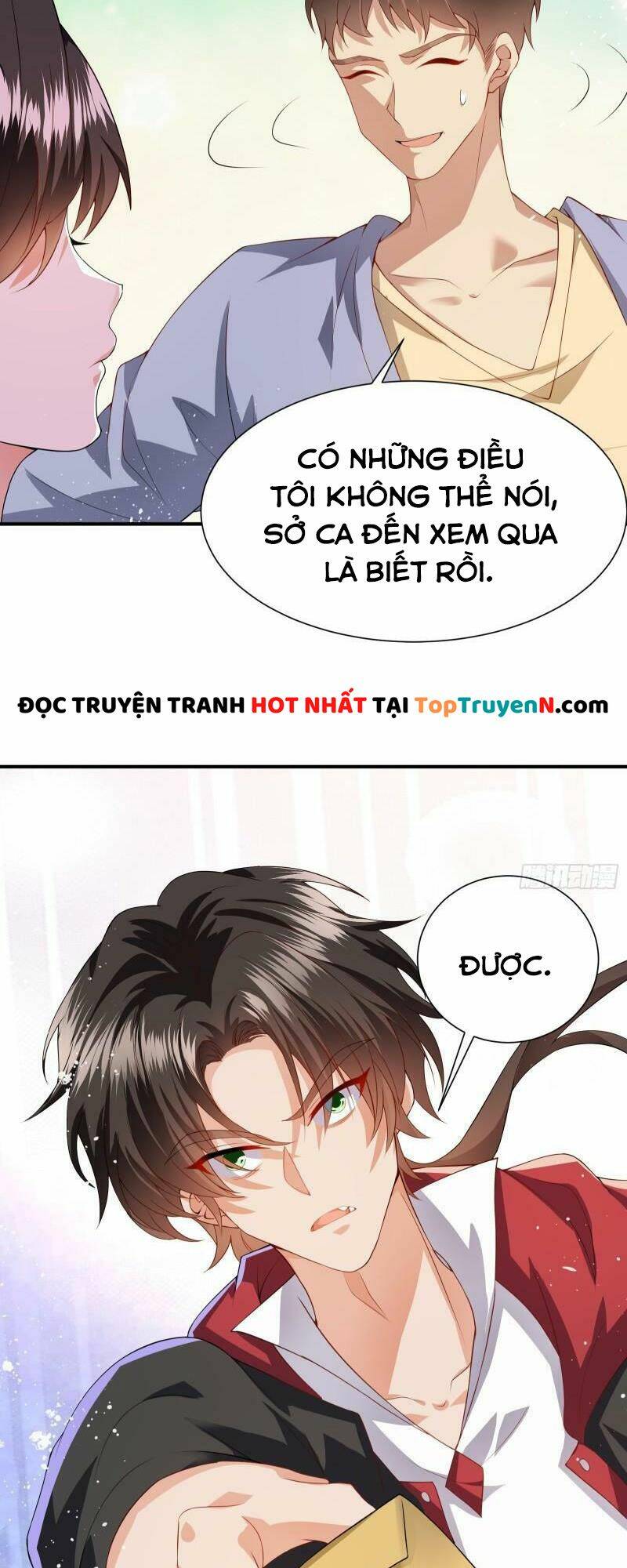 cao thủ xuống núi, bảy vị sư tỷ bảo vệ ta chapter 36 18