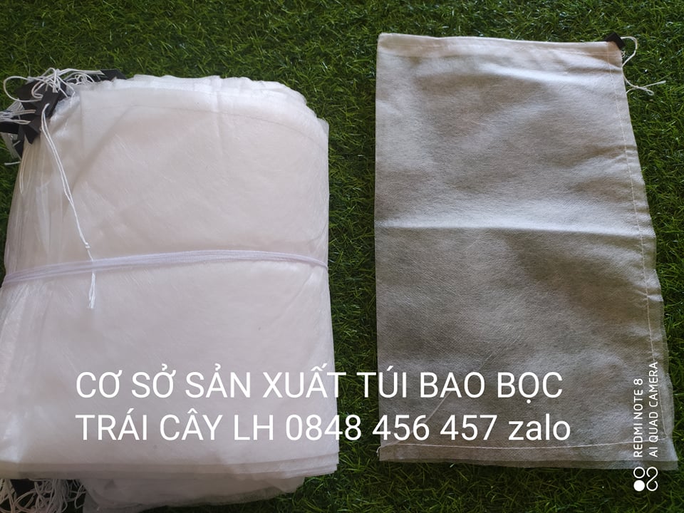 [20*35cm] 100 cái TÚI BAO ,BỌC XOÀI.BƠ 034.KHỔ QUA.MƯỚP ĐẮNG kích thước 20*35